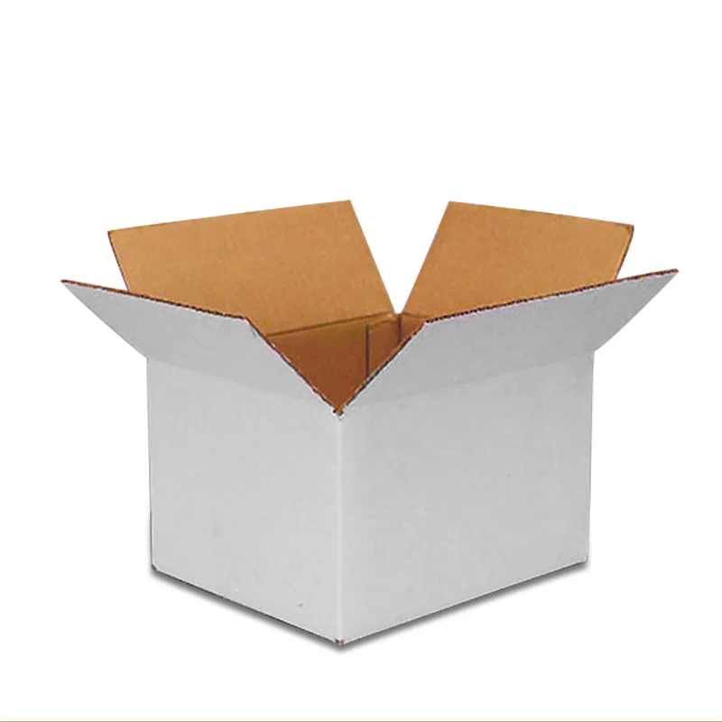White Shipping Cartons 45x45x75 CM - Image 2