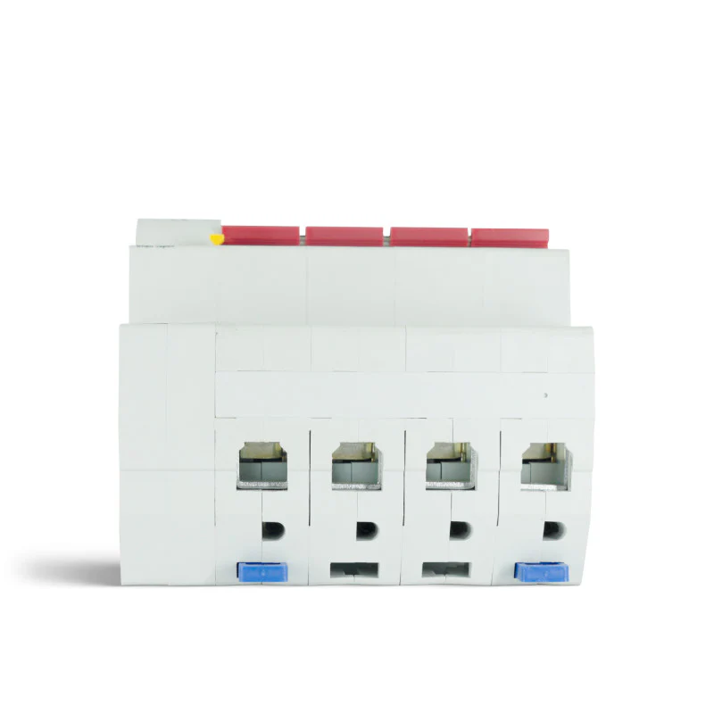 WIFI Metering Circuit Breaker Switch Leakage Protection Power Energy 4P 63A - Image 4