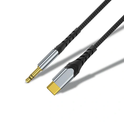 WIWU 3.5MM TO TYPE C AUDIO ADAPTER - Image 2