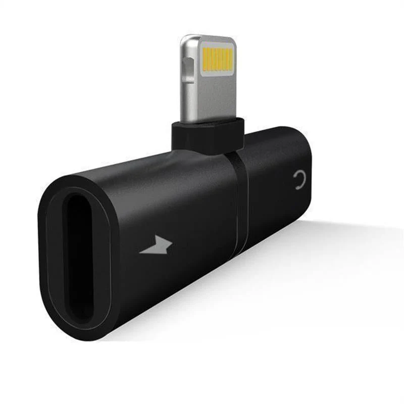 WIWU ST02-PRO GEMINI DUAL LIGHTNING ADAPTER - Image 2