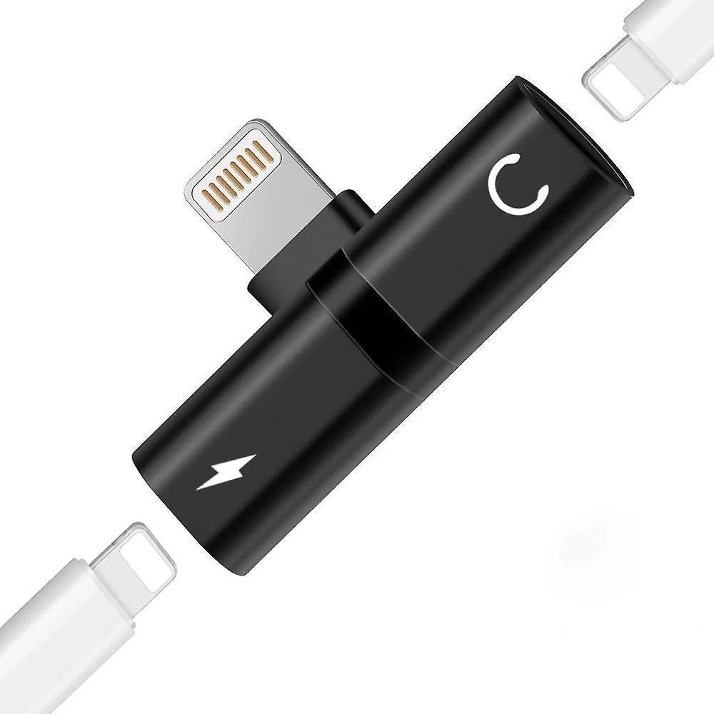 WIWU ST02-PRO GEMINI DUAL LIGHTNING ADAPTER - Image 3