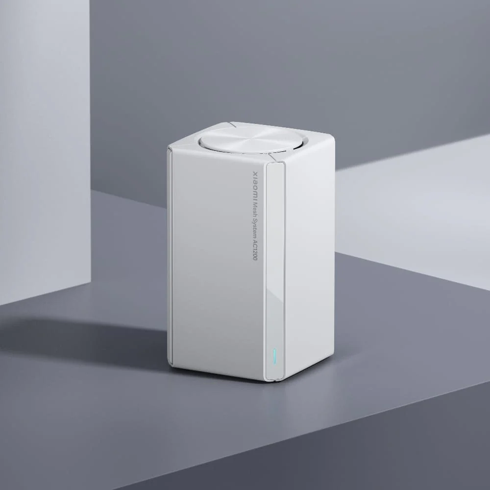 Xiaomi AC1200 Mesh System - 2.4GHz and 5GHz Dual-band / Up to 1200Mbps / 2x Gigabit WAN/LAN Ports - Image 5