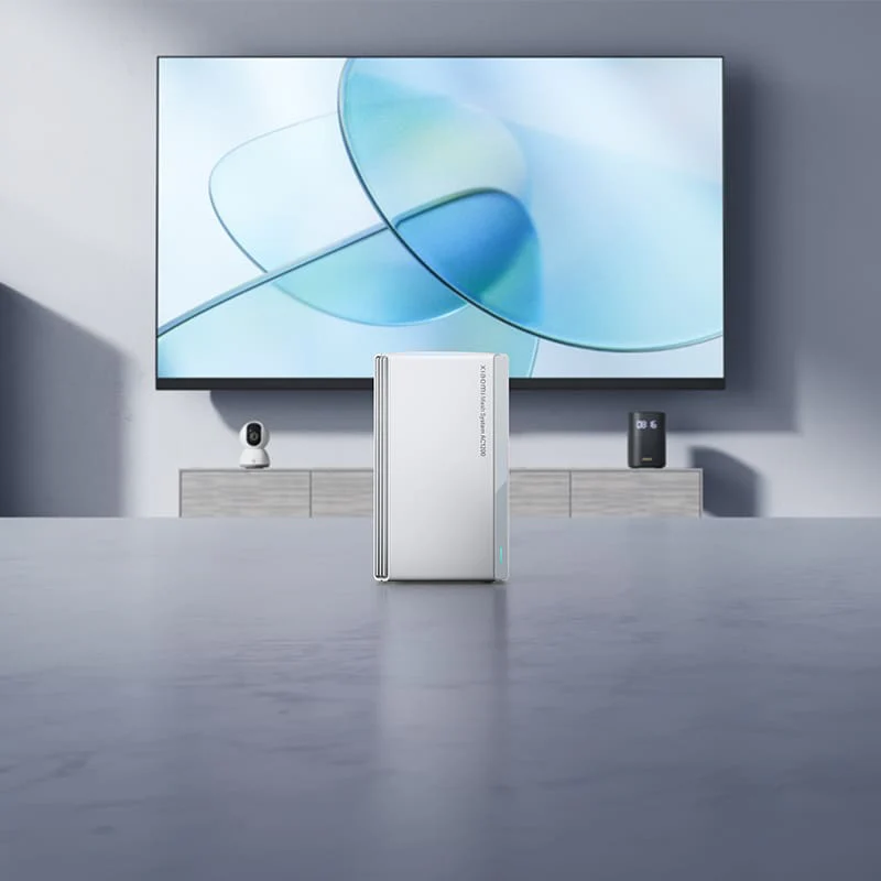 Xiaomi AC1200 Mesh System - 2.4GHz and 5GHz Dual-band / Up to 1200Mbps / 2x Gigabit WAN/LAN Ports - Image 7