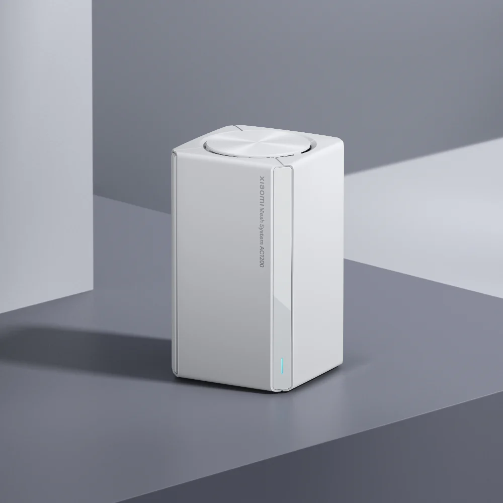 Xiaomi AC1200 Mesh System - 2.4GHz and 5GHz Dual-band / Up to 1200Mbps / 2x Gigabit WAN/LAN Ports / Pack Of 2 - Image 5