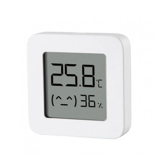 Xiaomi Mi Home Temperature and Humidity Monitor 2 NUN4126GL White