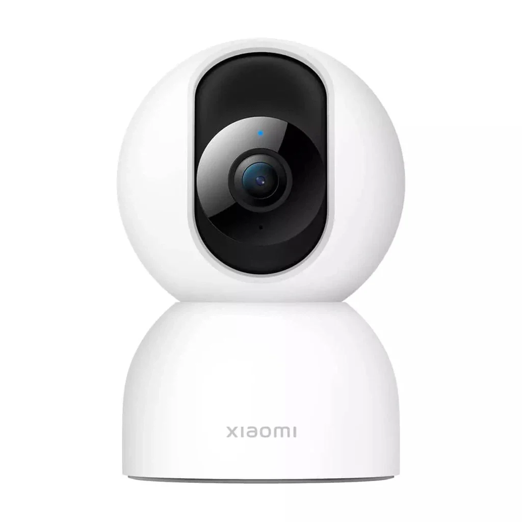 Xiaomi Smart Camera C400 - 4MP / 360° Rotation / Infrared Night Vision / Two-way Intercom / AI Human Detection / White
