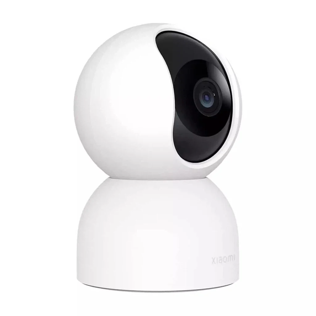 Xiaomi Smart Camera C400 - 4MP / 360° Rotation / Infrared Night Vision / Two-way Intercom / AI Human Detection / White - Image 2