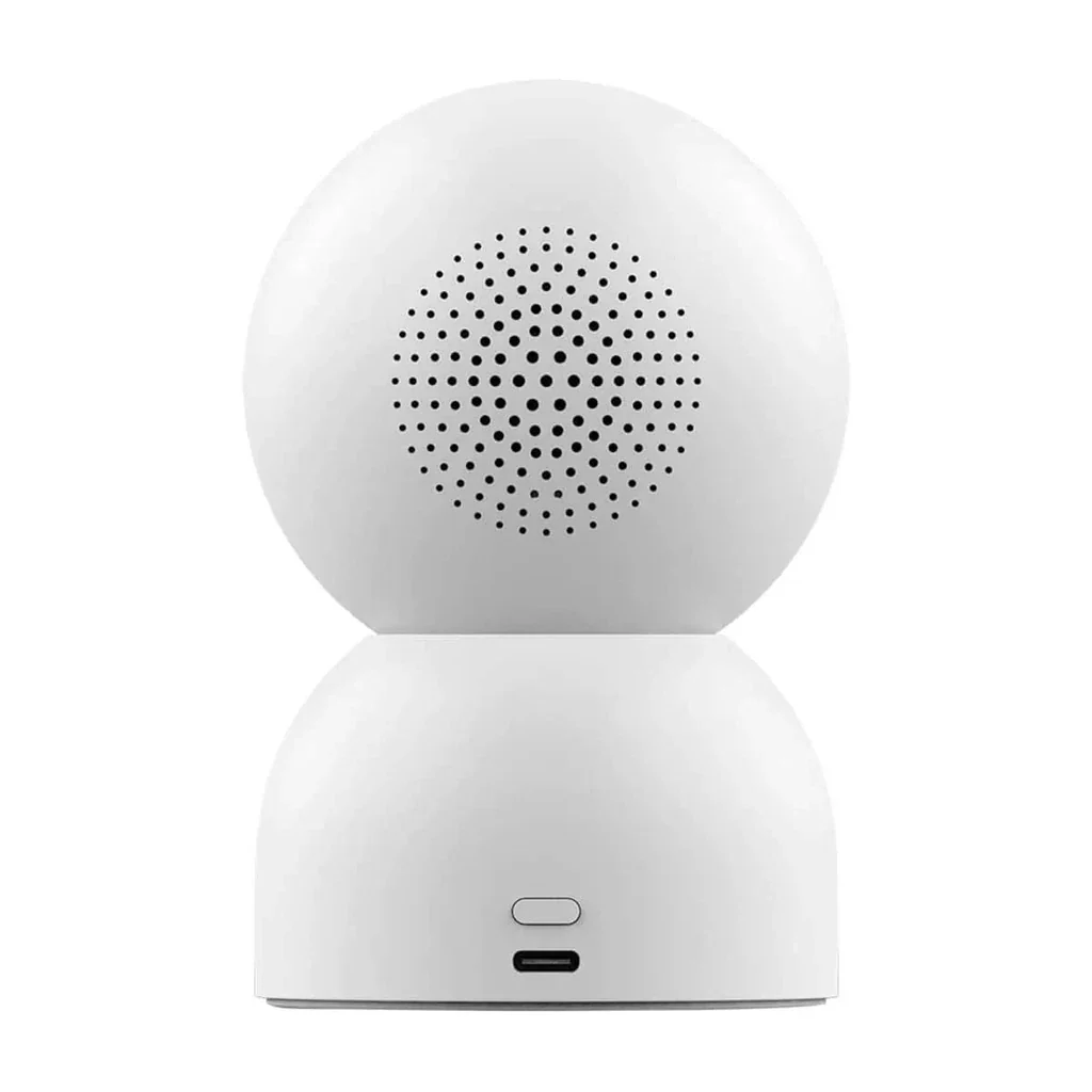 Xiaomi Smart Camera C400 - 4MP / 360° Rotation / Infrared Night Vision / Two-way Intercom / AI Human Detection / White - Image 3