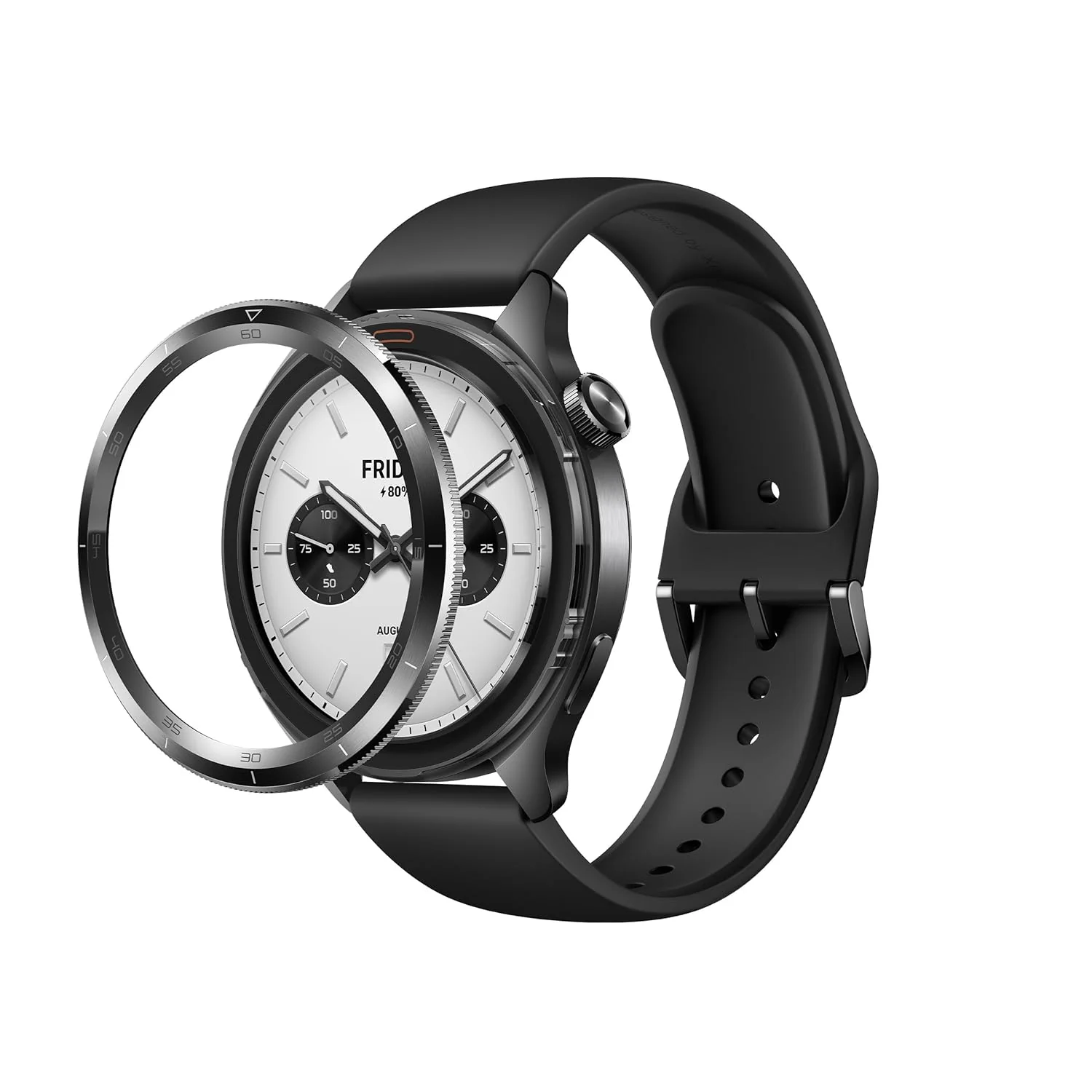 Xiaomi Watch S4 Black - Image 3