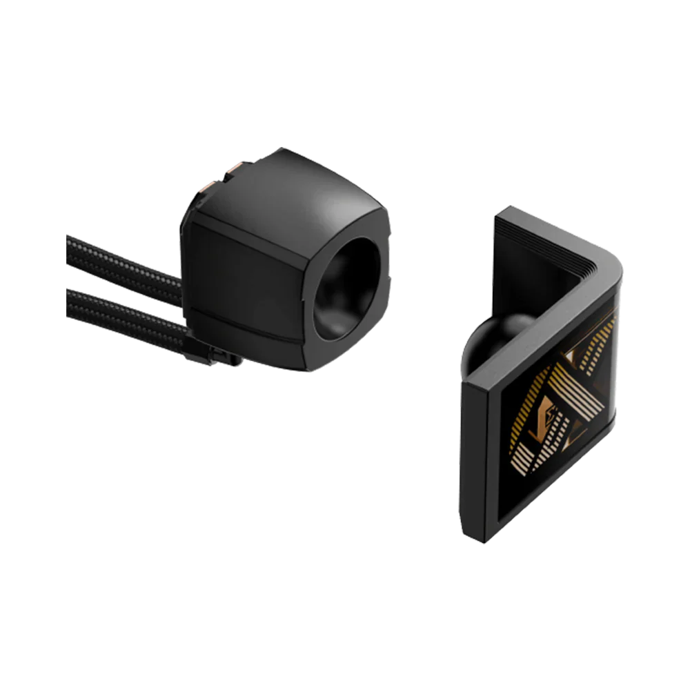 Xigmatek Connect Ultra 360 Aio Liquid Cooler Black - Image 4