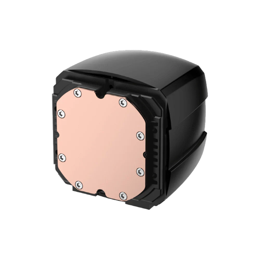 Xigmatek Connect Ultra 360 Aio Liquid Cooler Black - Image 5