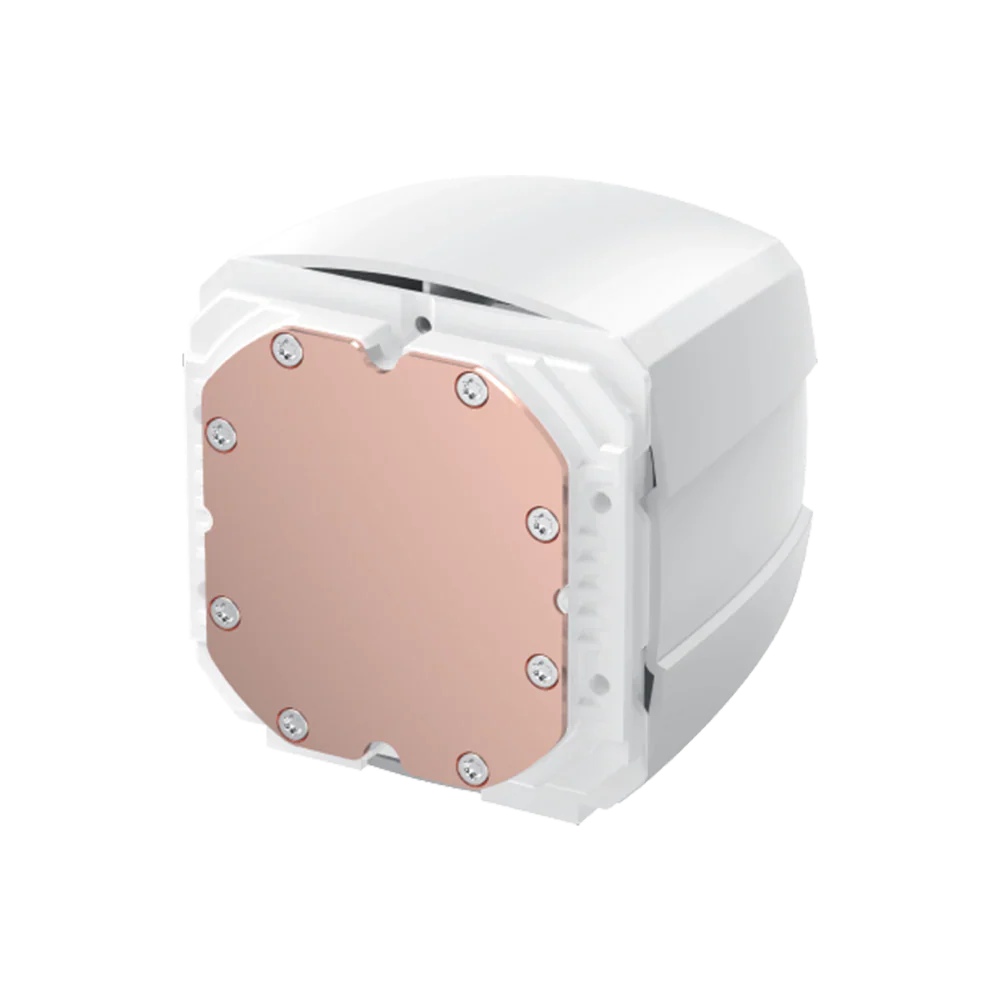 Xigmatek Connect Ultra 360 Arctic Aio Liquid Cooler White - Image 5