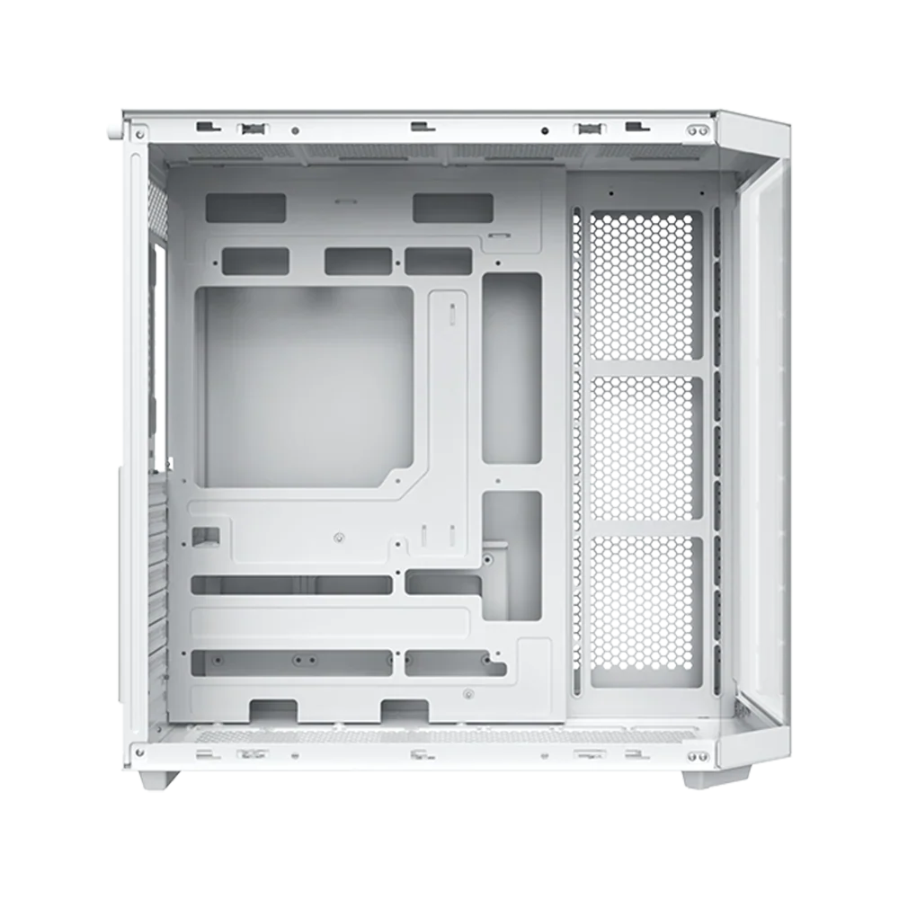 Xigmatek Cubi Ii Arctic Type C Atx Case White - Image 6