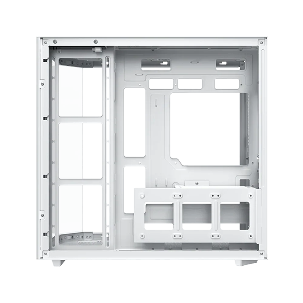 Xigmatek Cubi Ii Arctic Type C Atx Case White - Image 7