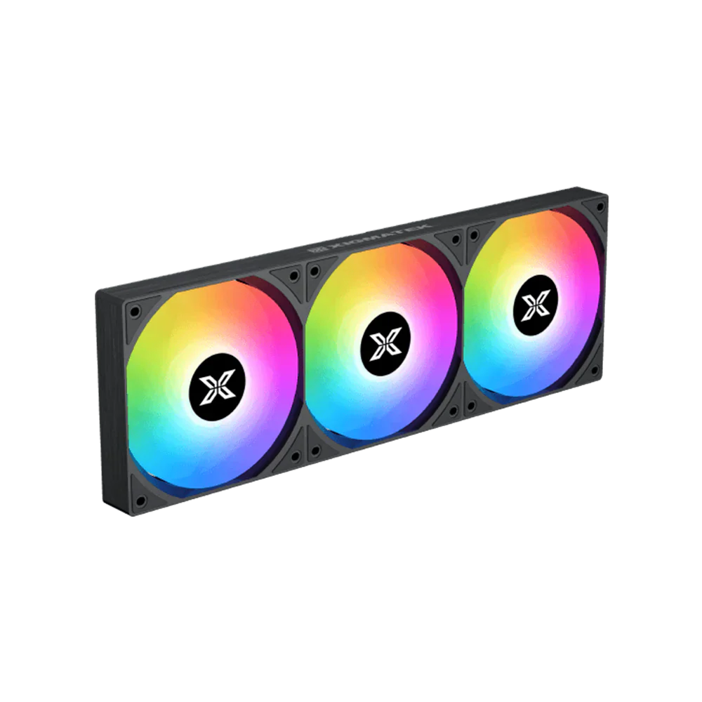 Xigmatek Fenix Ii 360 Aio Liquid Cooler Black - Image 4