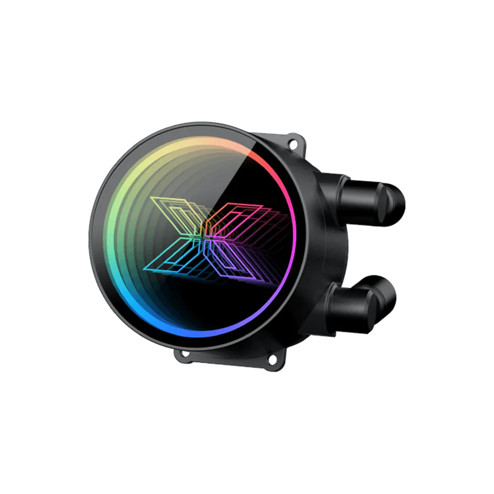 Xigmatek Fenix Ii 360 Aio Liquid Cooler Black - Image 5