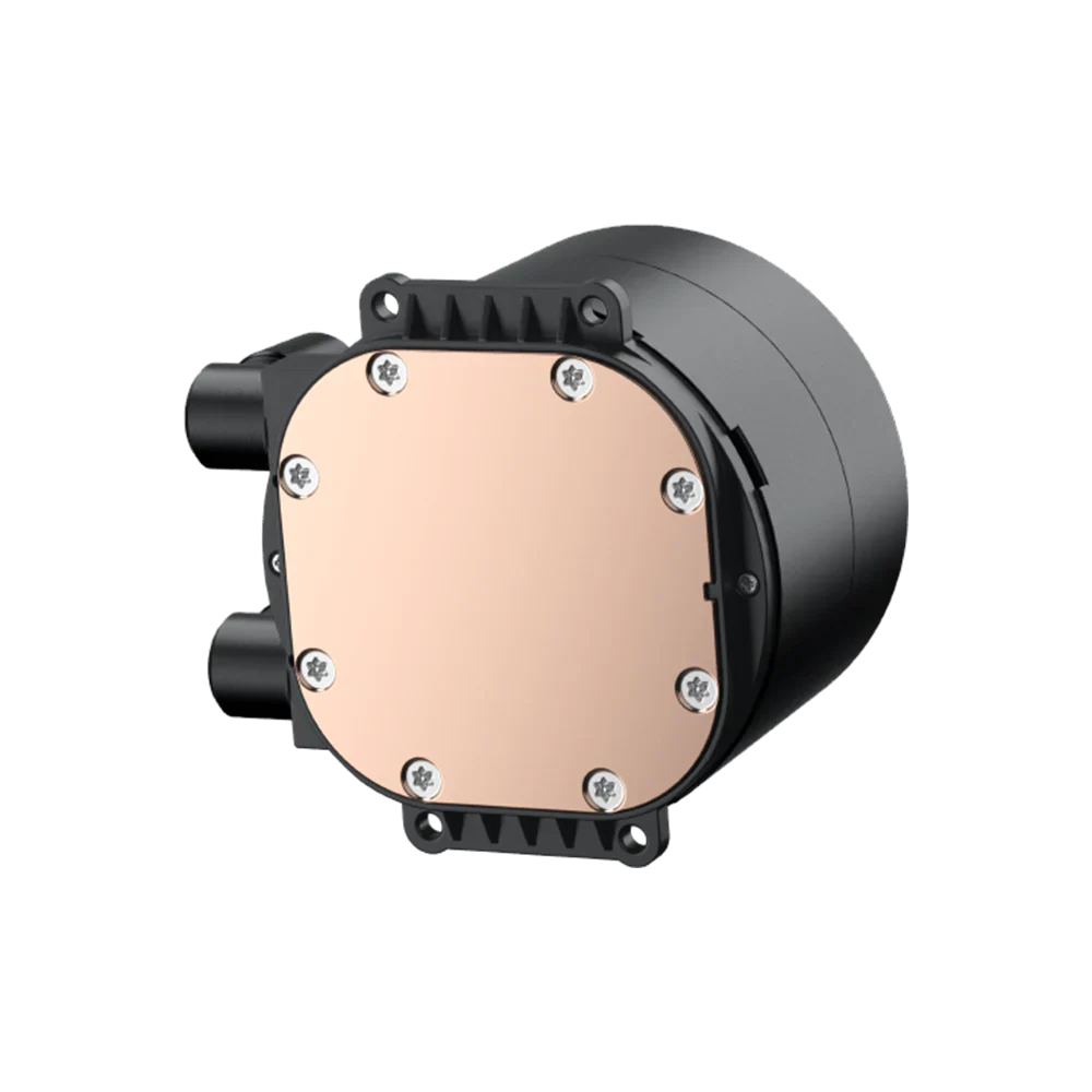 Xigmatek Fenix Ii 360 Aio Liquid Cooler Black - Image 6