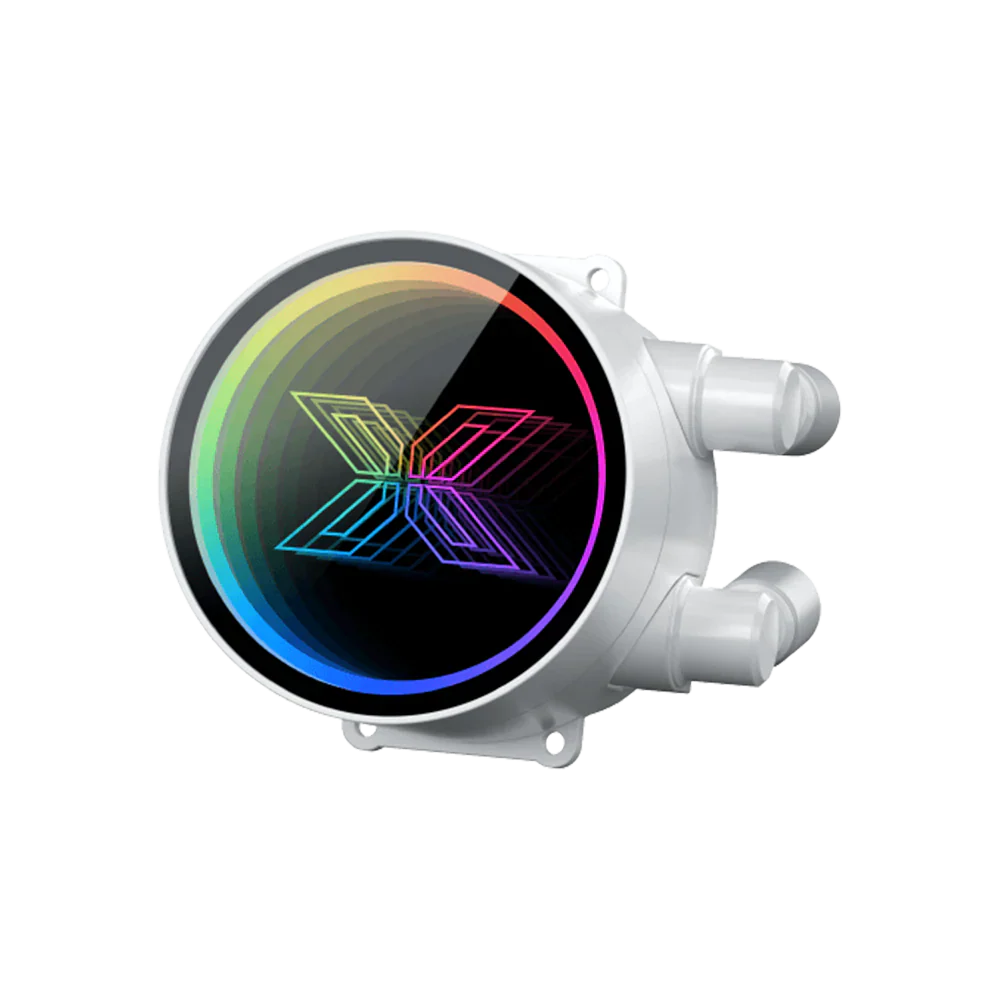 Xigmatek Fenix Ii 360 Arctic Aio Liquid Cooler White - Image 6