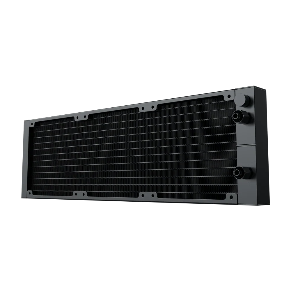 Xigmatek Frozr-O Ii 360 Aio Argb Cpu Liquid Cooler Black - Image 3