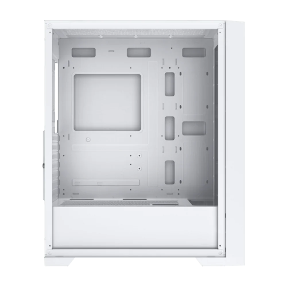 Xigmatek Gaming X Ii Arctic Rgb Atx Case White - Image 3