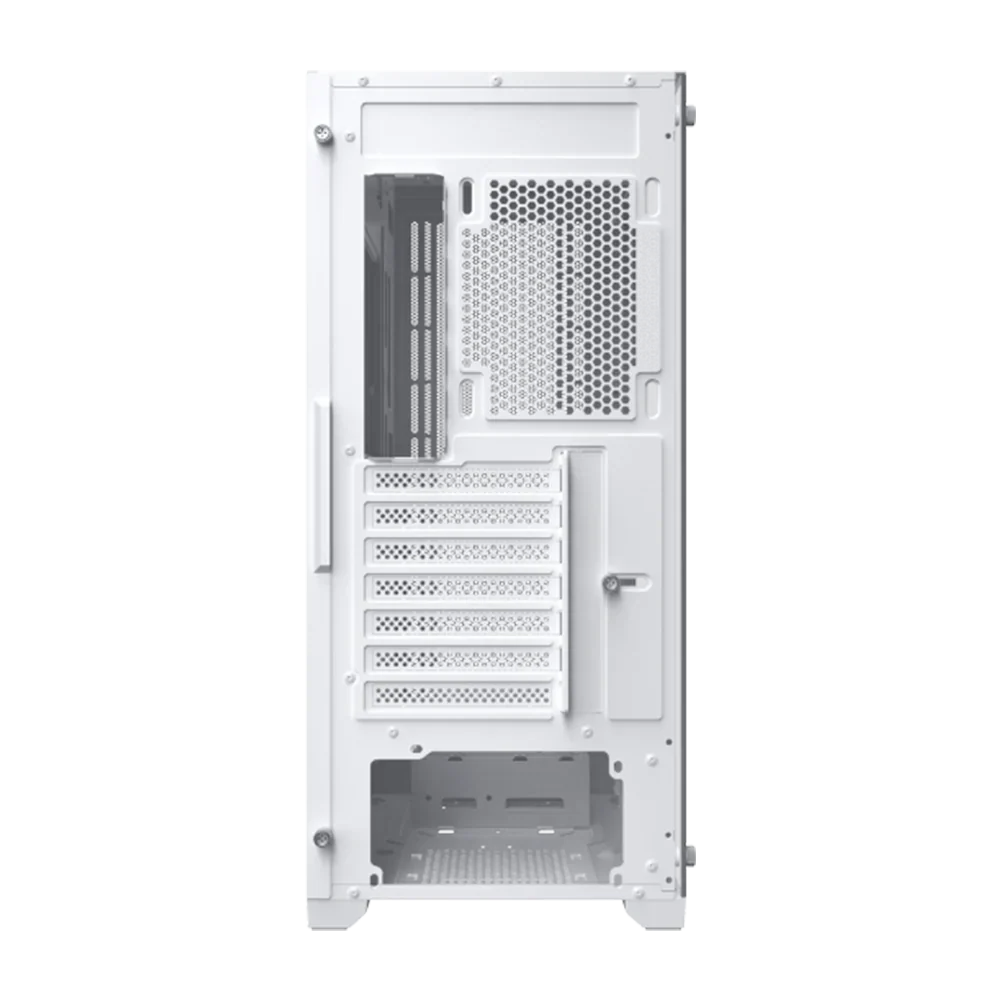 Xigmatek Gaming X Ii Arctic Rgb Atx Case White - Image 5