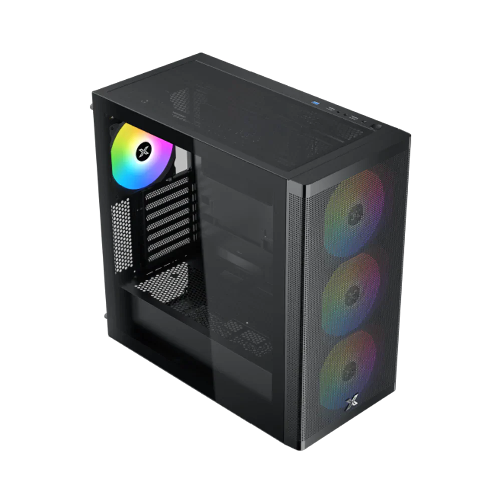 Xigmatek Osiris E-Atx Case Black - Image 2