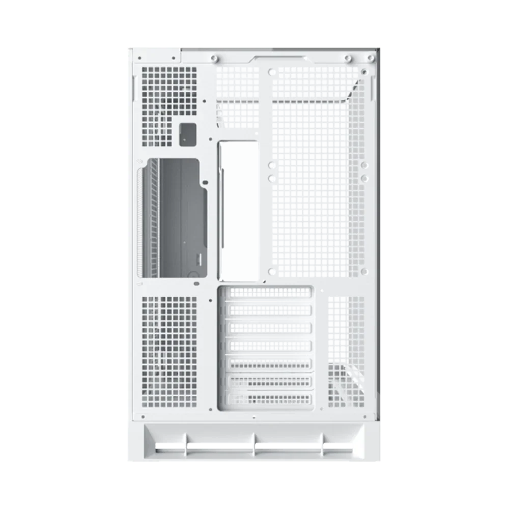 Xigmatek Pano Ii Arctic Case White - Image 5