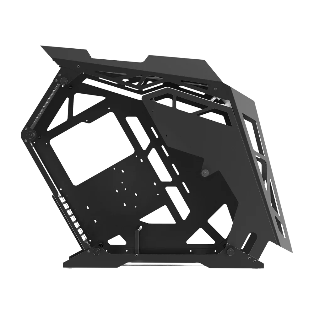 Xigmatek Zeus Mid Tower Case Black - Image 2