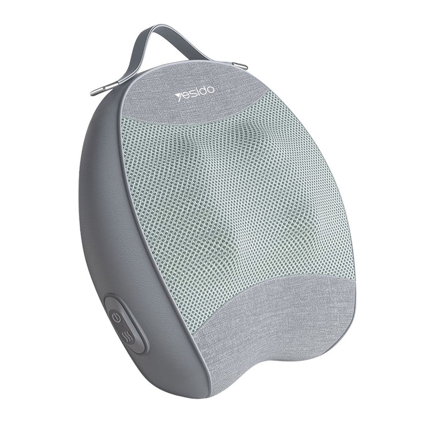 Yesido Rechargeable Back Massager – Hot Compress Ergonomic Fatigue Relief Tool