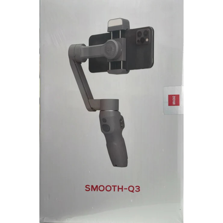 Zhiyun Handheld Smartphone Gimbal Stabilizer Smooth Q3 - Image 10
