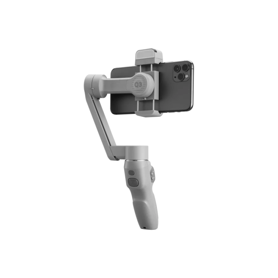 Zhiyun Handheld Smartphone Gimbal Stabilizer Smooth Q3 - Image 2