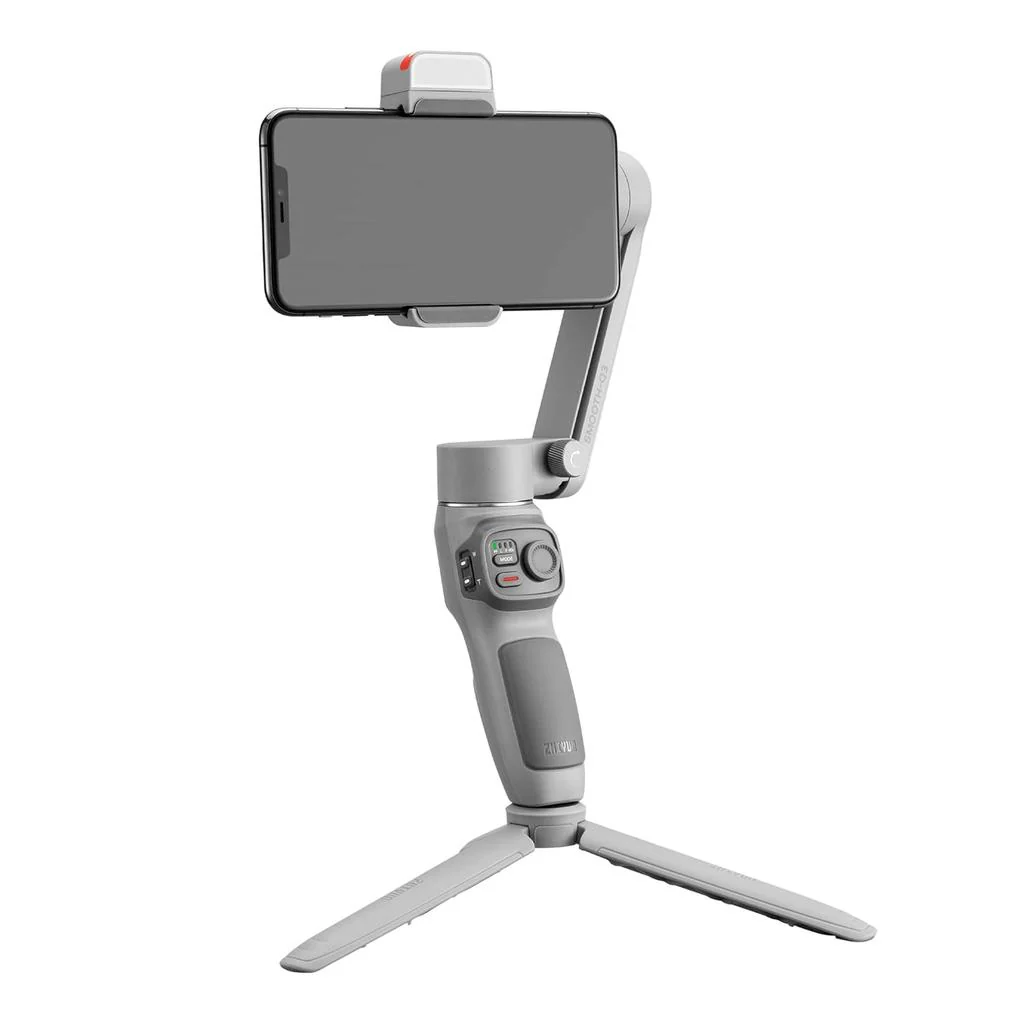 Zhiyun Handheld Smartphone Gimbal Stabilizer Smooth Q3 - Image 4