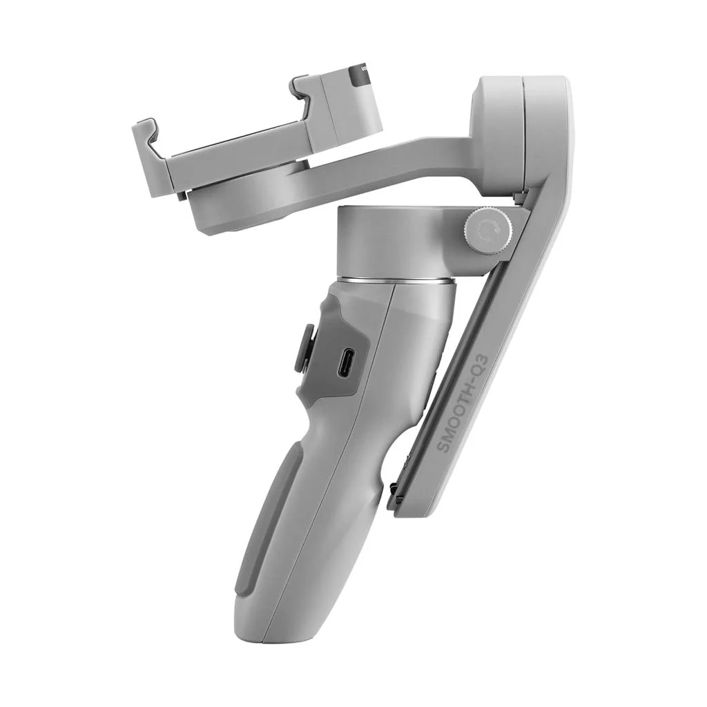 Zhiyun Handheld Smartphone Gimbal Stabilizer Smooth Q3 - Image 5