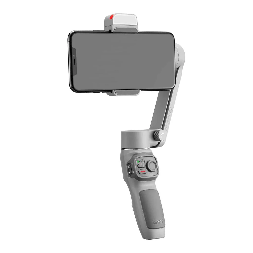 Zhiyun Handheld Smartphone Gimbal Stabilizer Smooth Q3 - Image 6