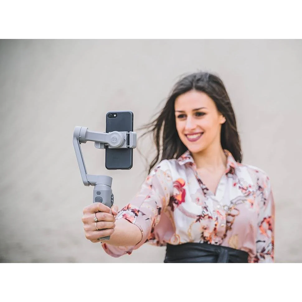 Zhiyun Handheld Smartphone Gimbal Stabilizer Smooth Q3 - Image 7