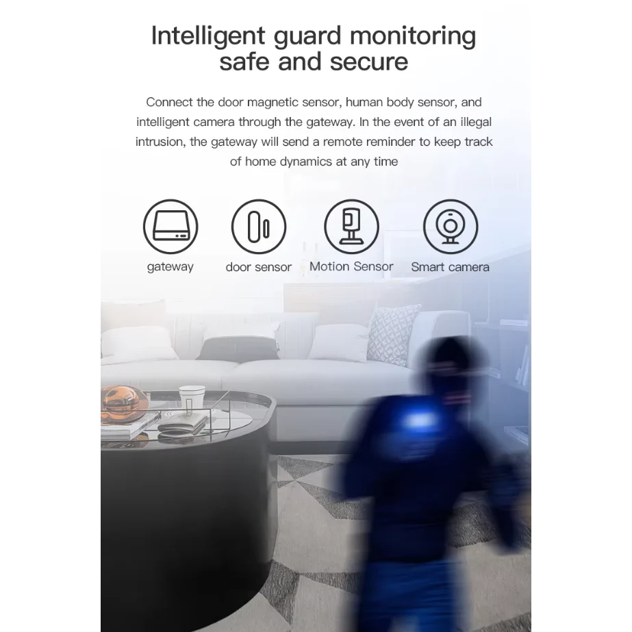 ZigBee Bluetooth Smart Hub Gateway - Image 5
